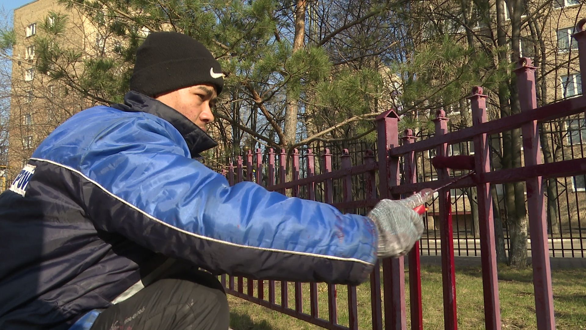 реутов, жкх, уборка, субботник, благоустройство,