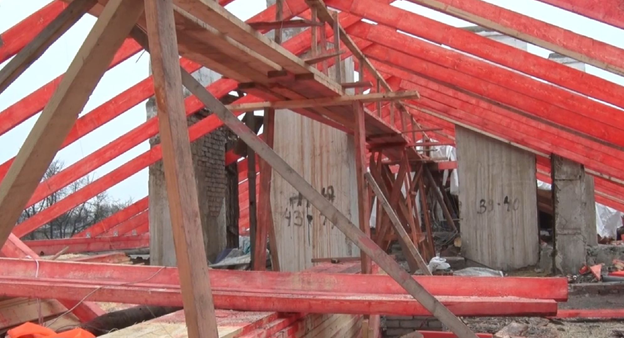 ремонт, строительство, крыша, кровля, ремонт крыши, электросталь,