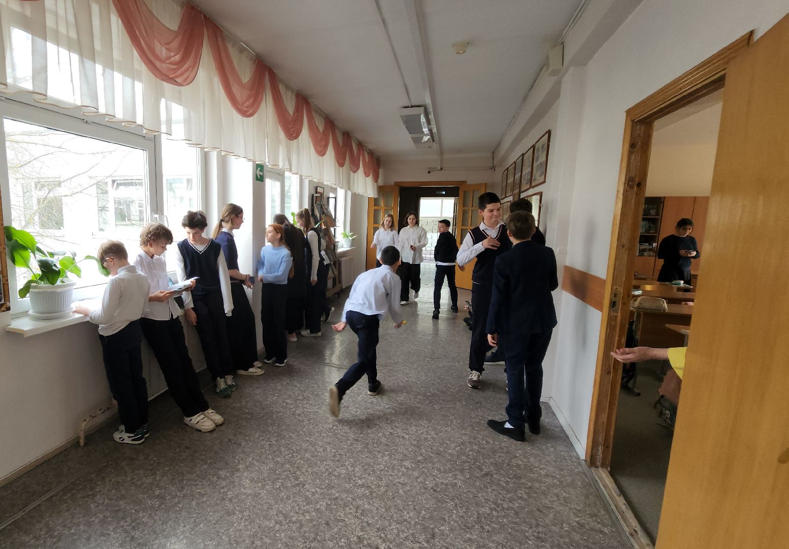 Химки, Образование, Школы, Первоклассники,