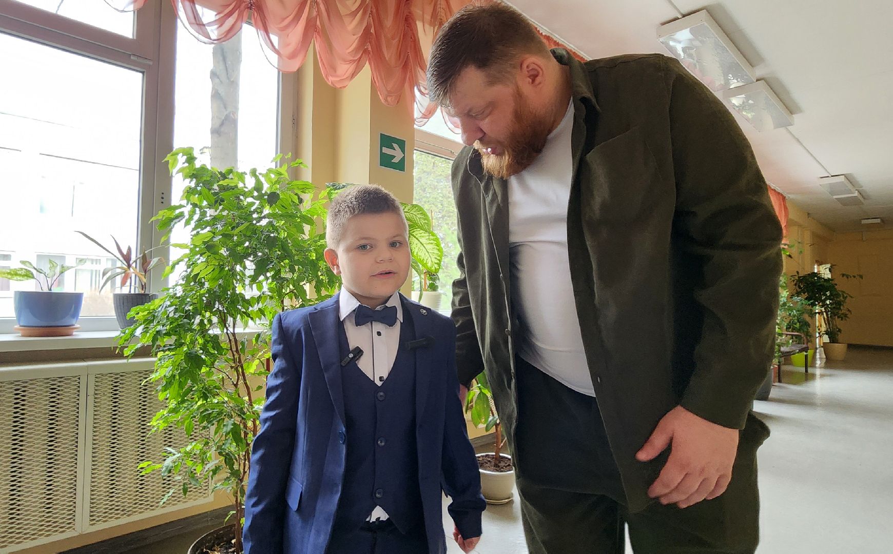 Химки, Образование, Школы, Первоклассники,