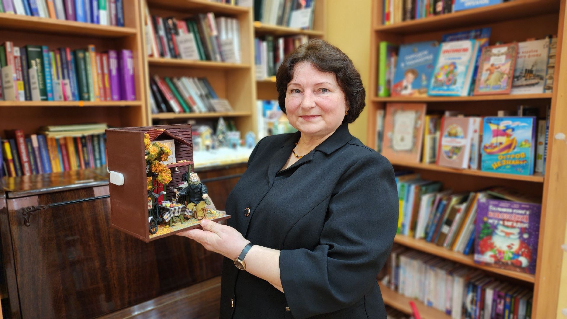 солнечногорск, декоративно-прикладное искусство, домики в миниатюре, выставка,