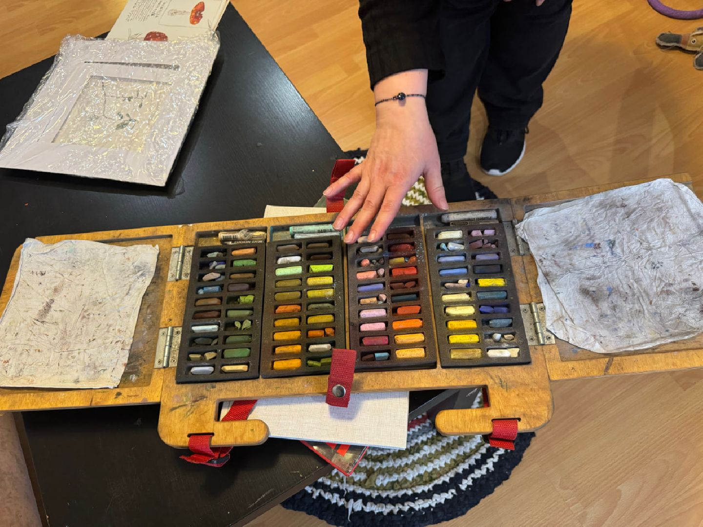 художница, балашиха, художники, ассоциация художников-пленэристов,