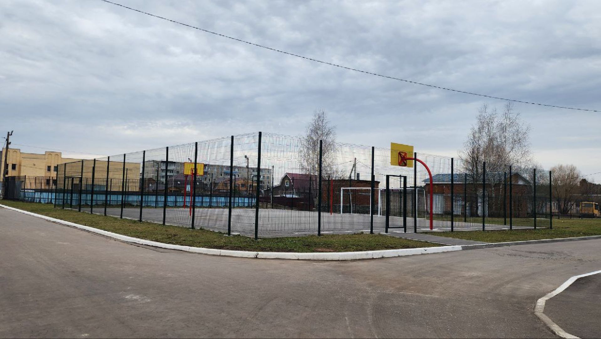 Луховицы, первый класс,