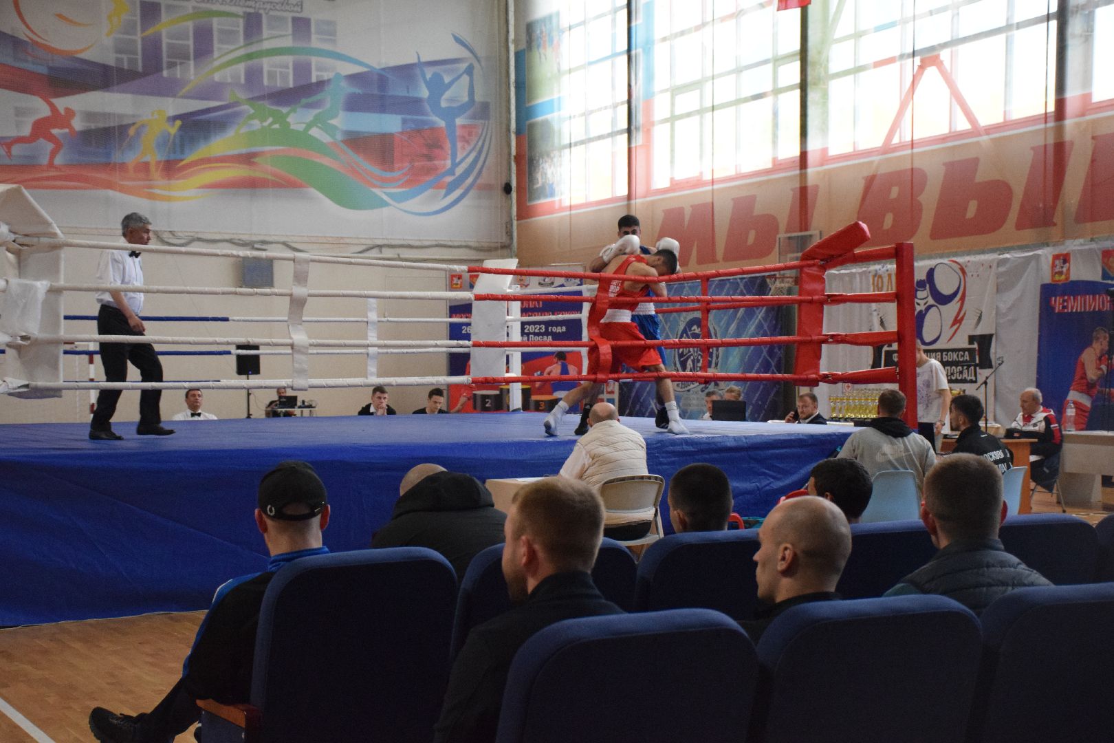 Павловский Посад, городской округ Павловский Посад, спорт, бокс, чемпионат