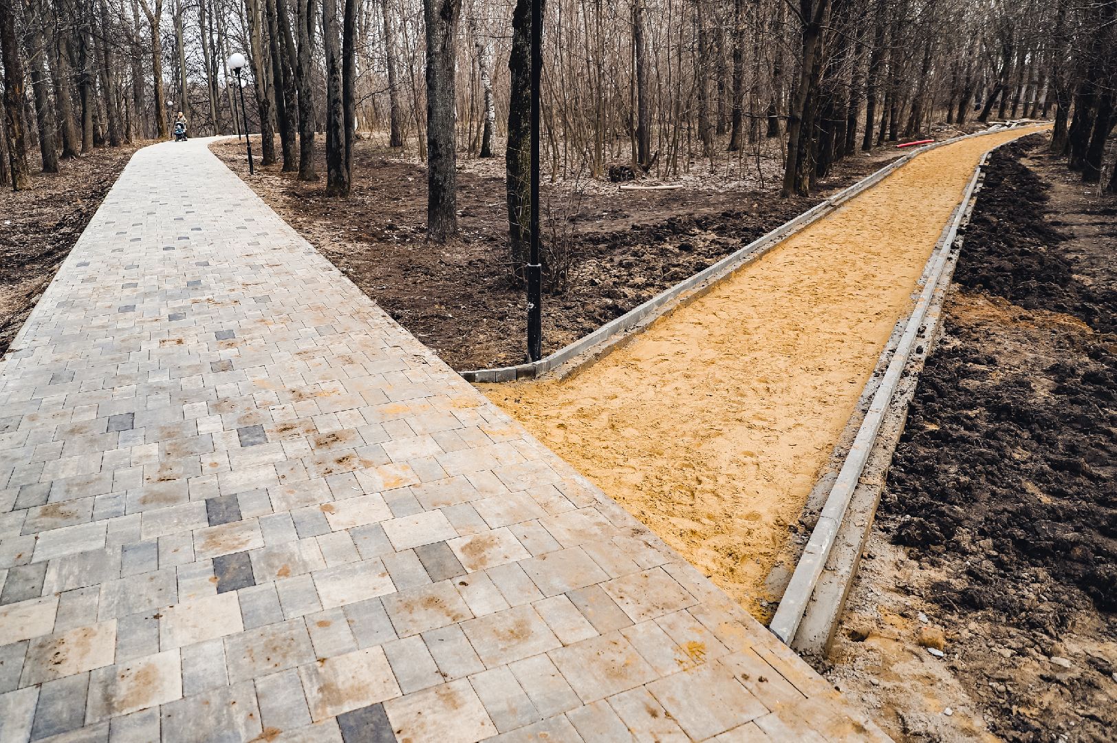 Обход, ремонт, парк, модернизация,