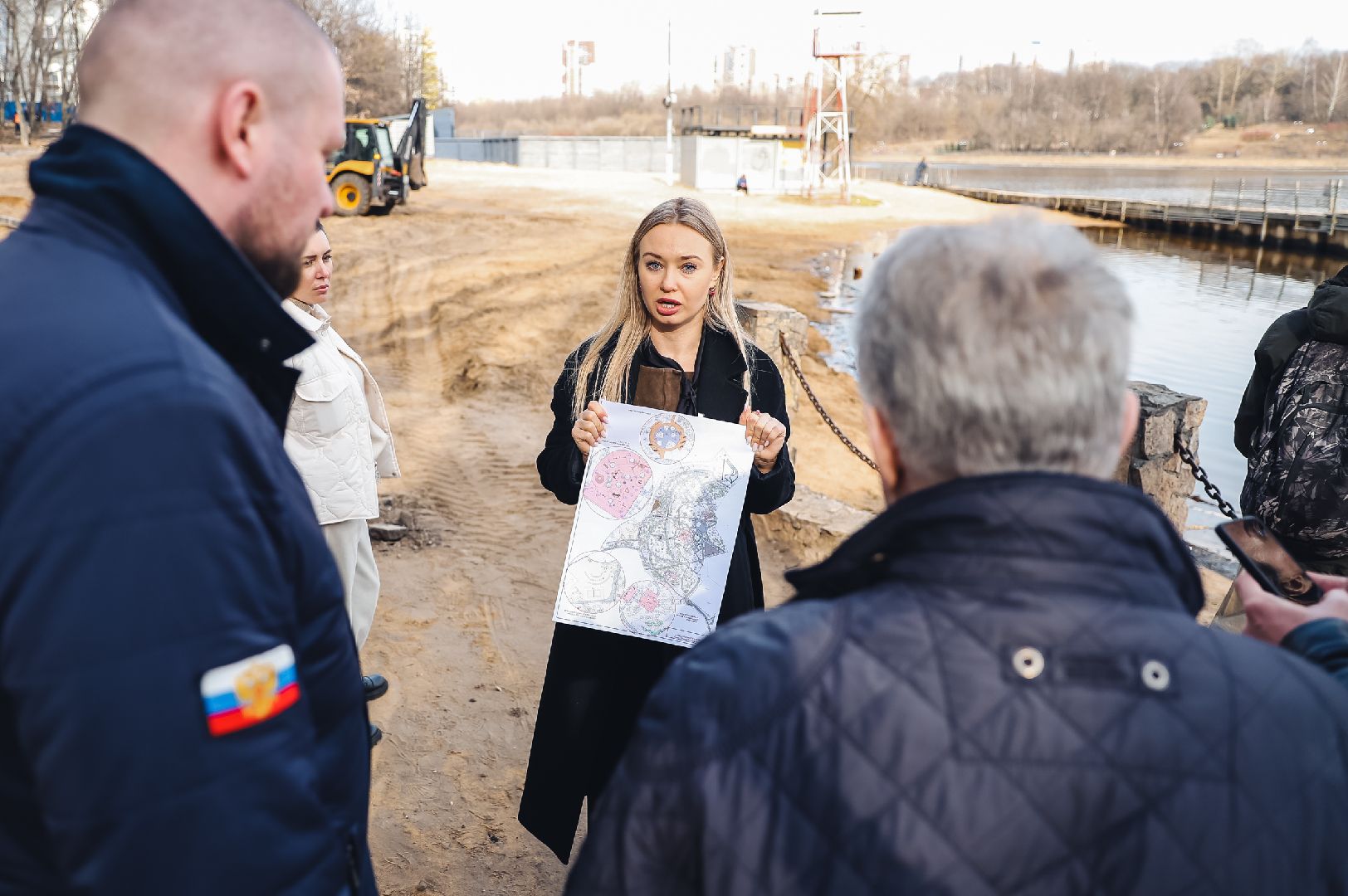 Обход, ремонт, парк, модернизация,