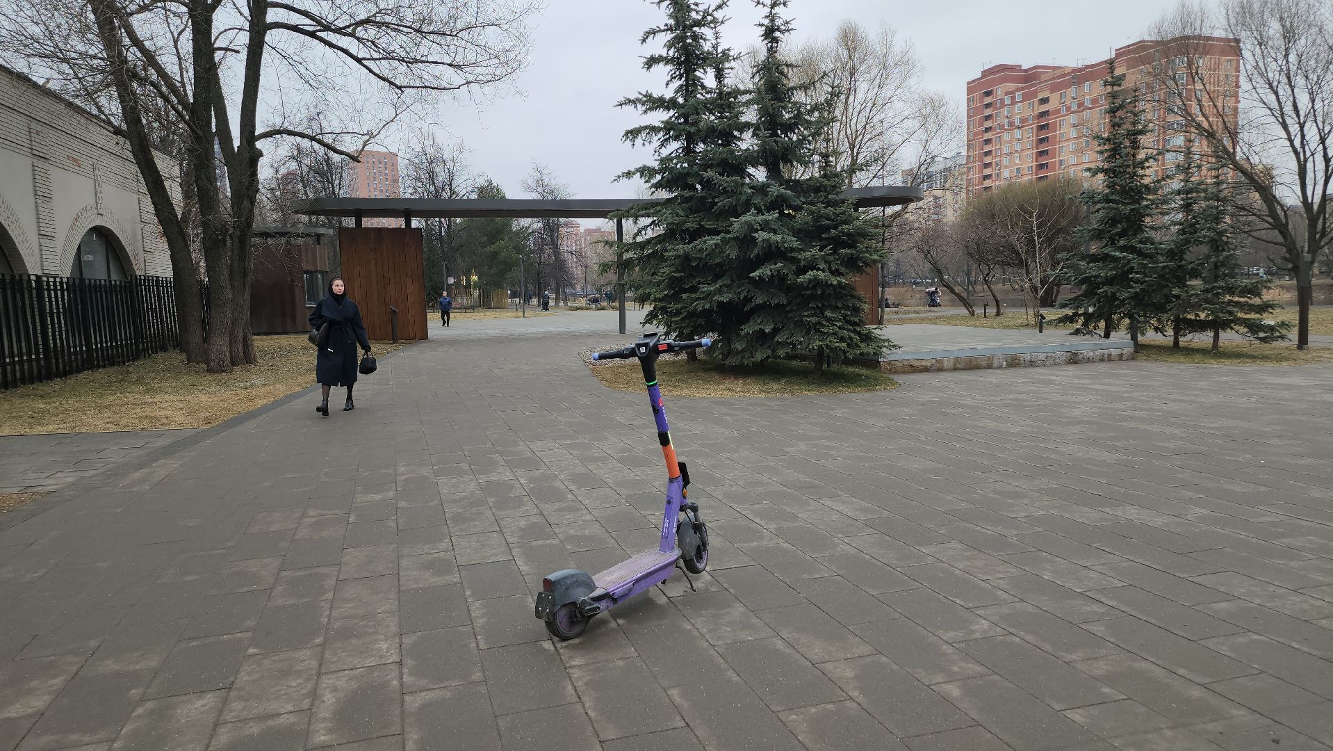 люберцы, наташинский парк, строительство, благоустройство, объекты благоустройства,