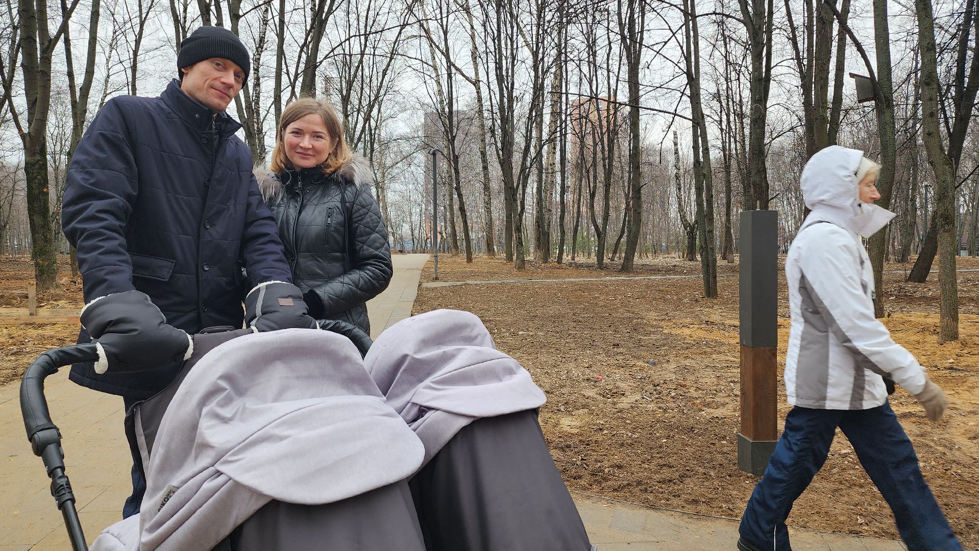 люберцы, наташинский парк, строительство, благоустройство, объекты благоустройства,