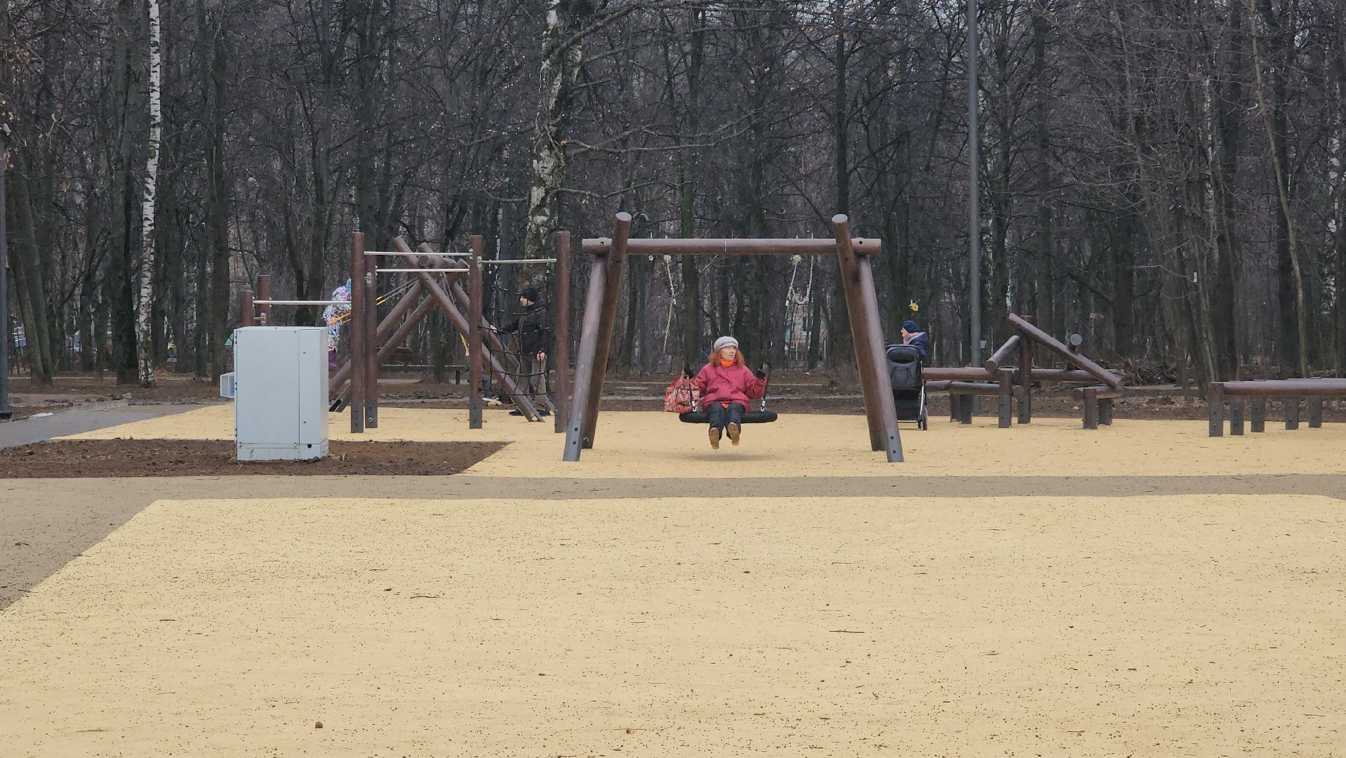 люберцы, наташинский парк, строительство, благоустройство, объекты благоустройства,