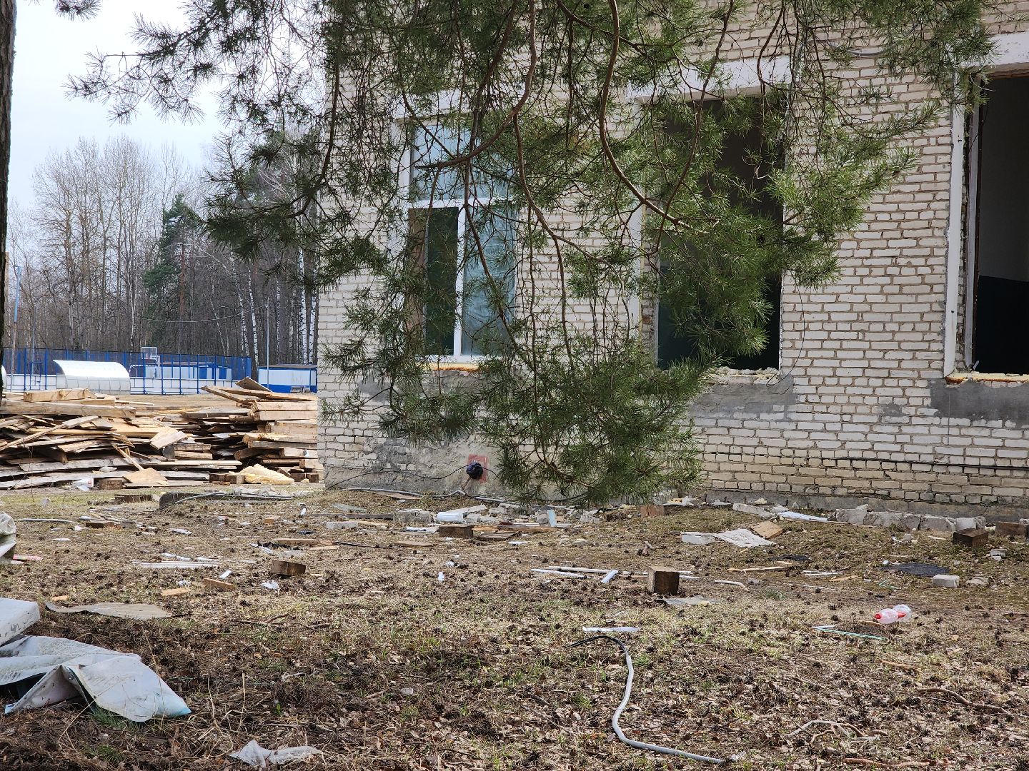 реконструкция стадиона, ликино-дулево, орехово-зуевский округ,