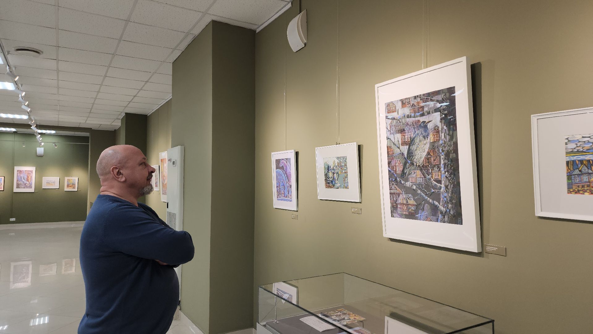 Люберцы, люберецкий музейно-выставочный комплекс, выставка,