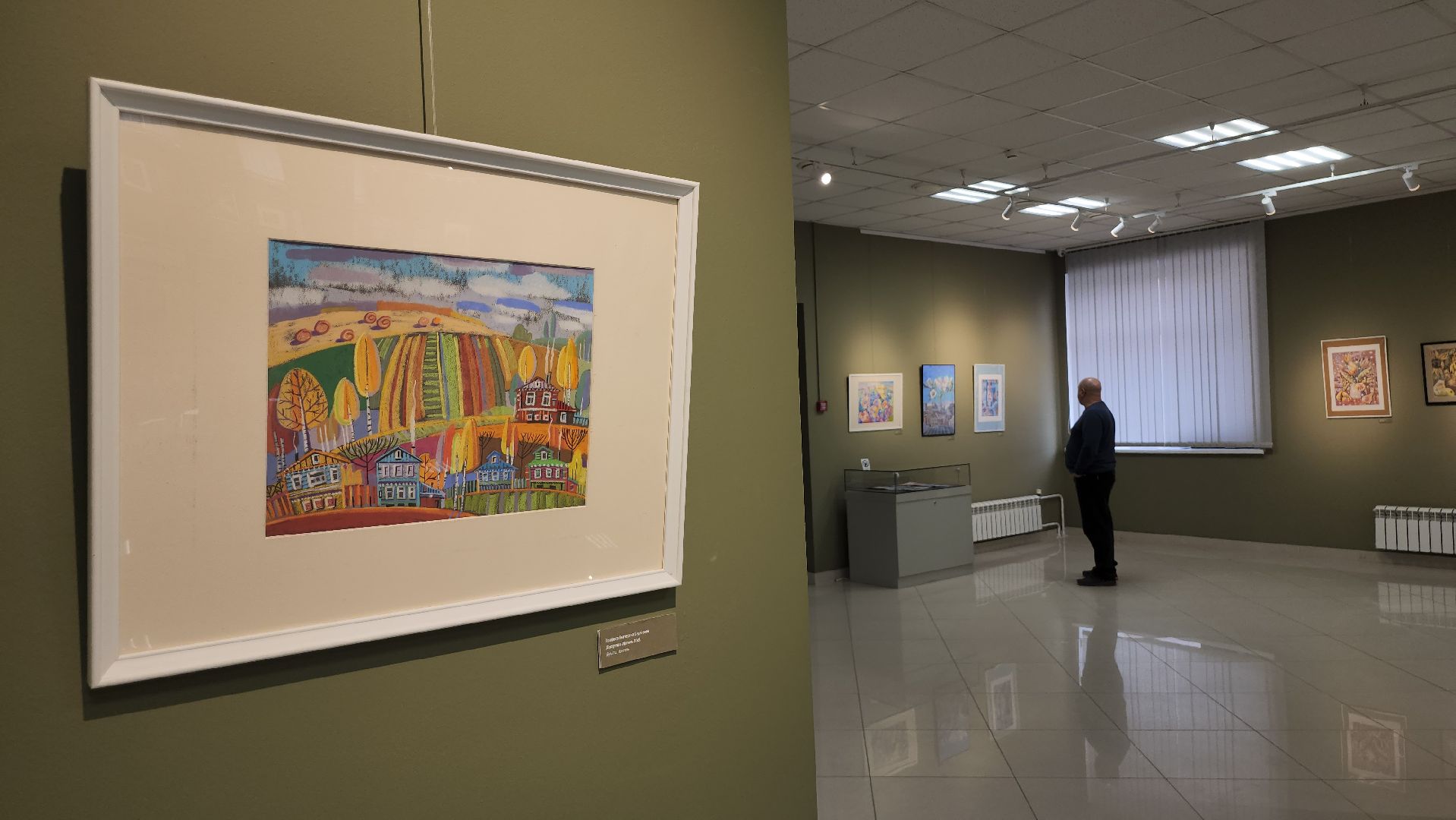 Люберцы, люберецкий музейно-выставочный комплекс, выставка,