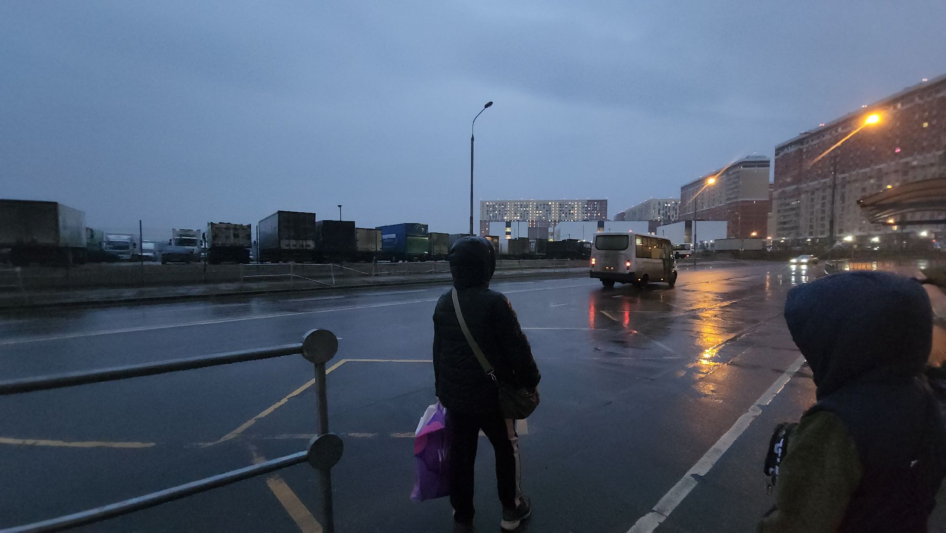 Люберцы, выездная администрация, глава городского округа люберцы владимир волков, транспорт, маршрут, поселок мирный,