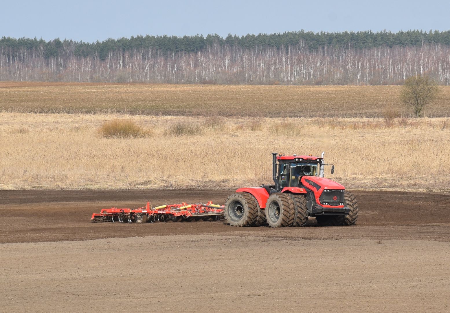 лотошино, сельское хозяйство, яровой сев,