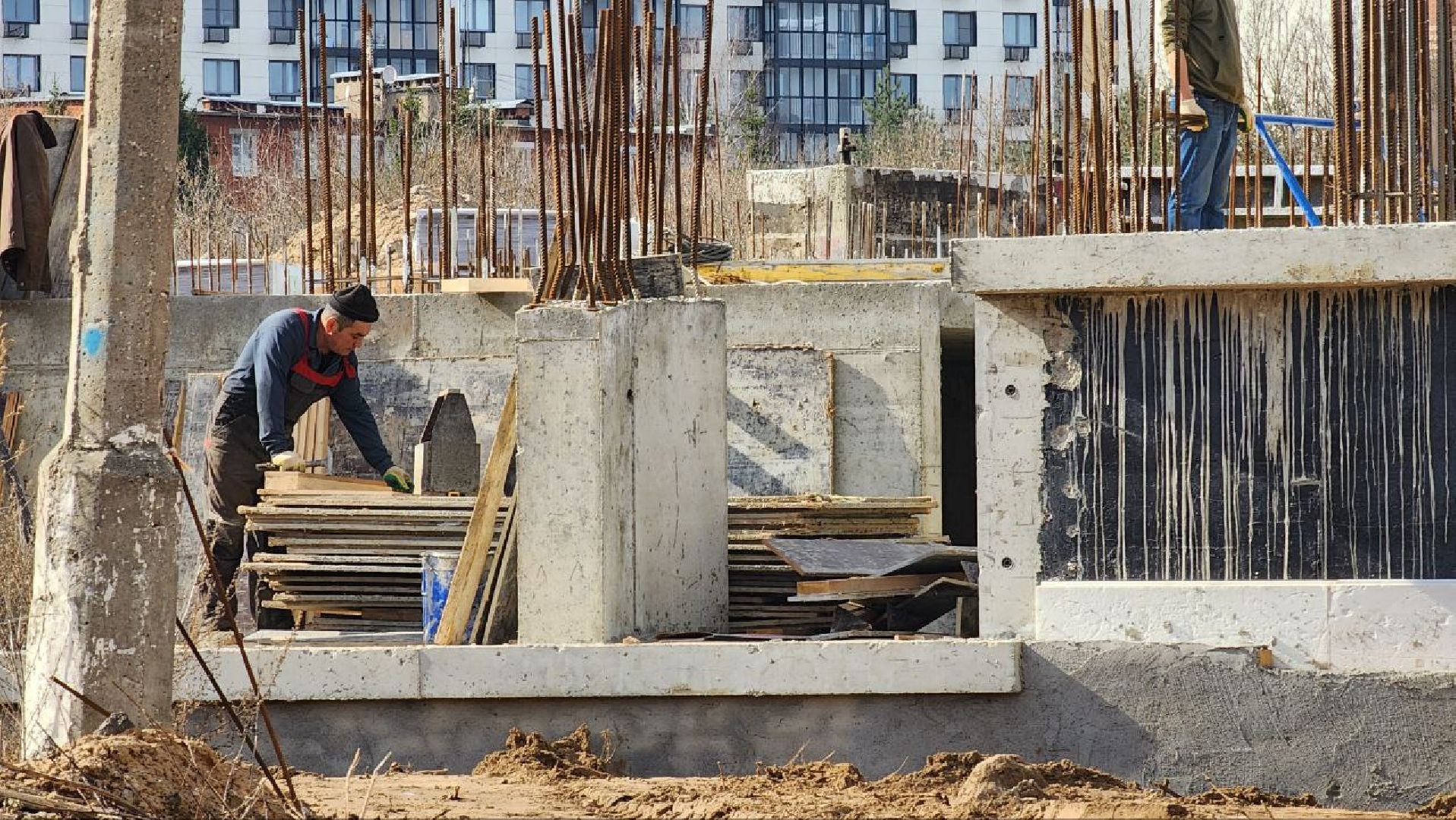 Дмитров, ЖК Большевик, Минстрой,