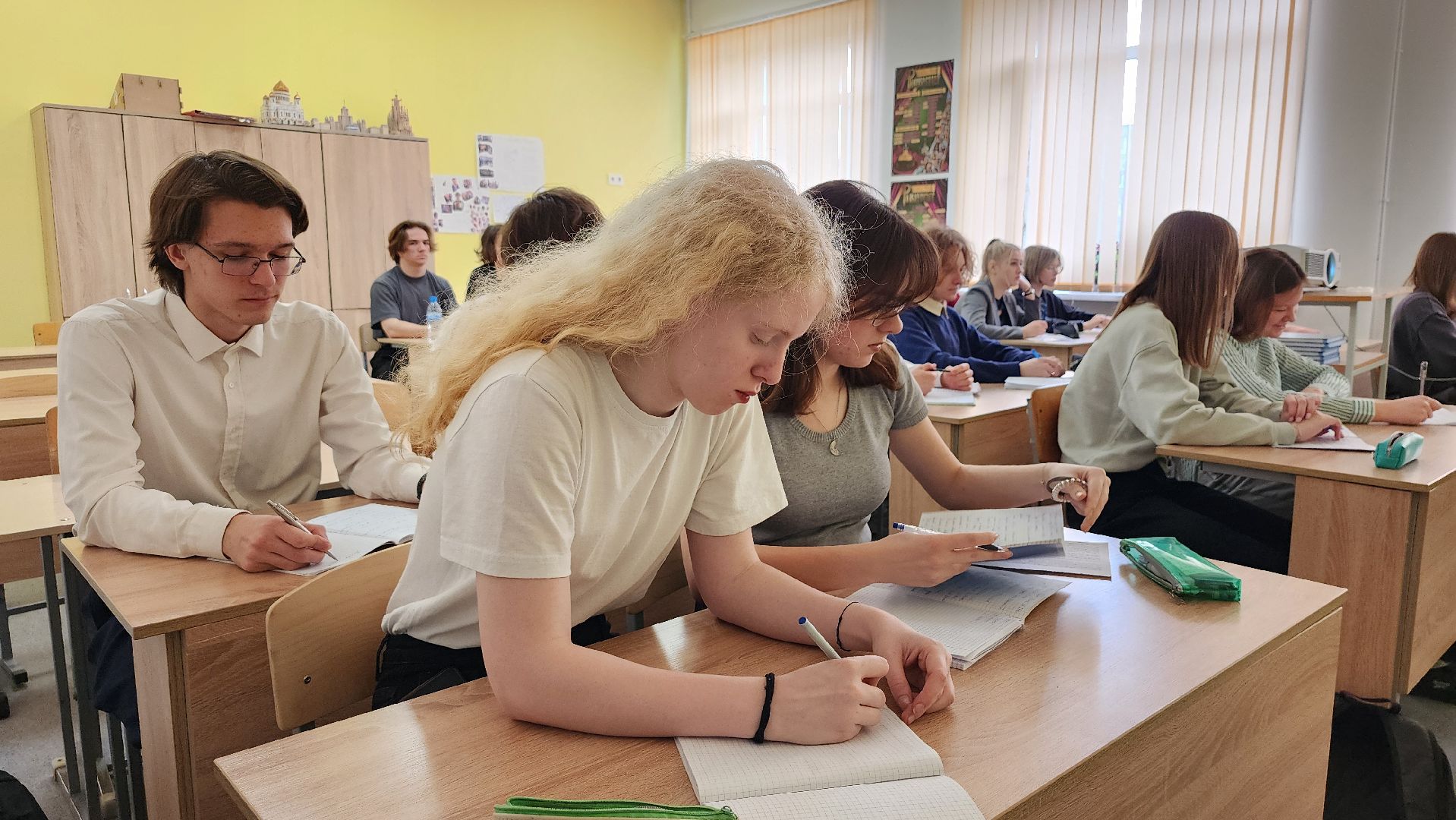 прием в школу, запись в первый класс, бесшовный переход, Старая Купавна, Богородский городской округ,