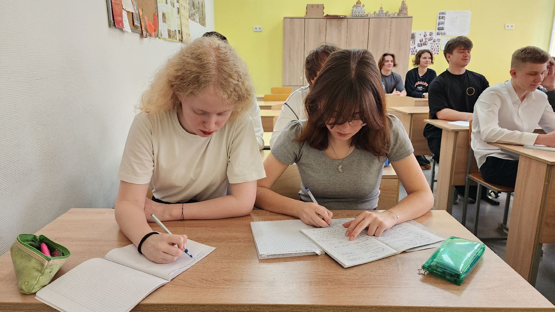 прием в школу, запись в первый класс, бесшовный переход, Старая Купавна, Богородский городской округ,