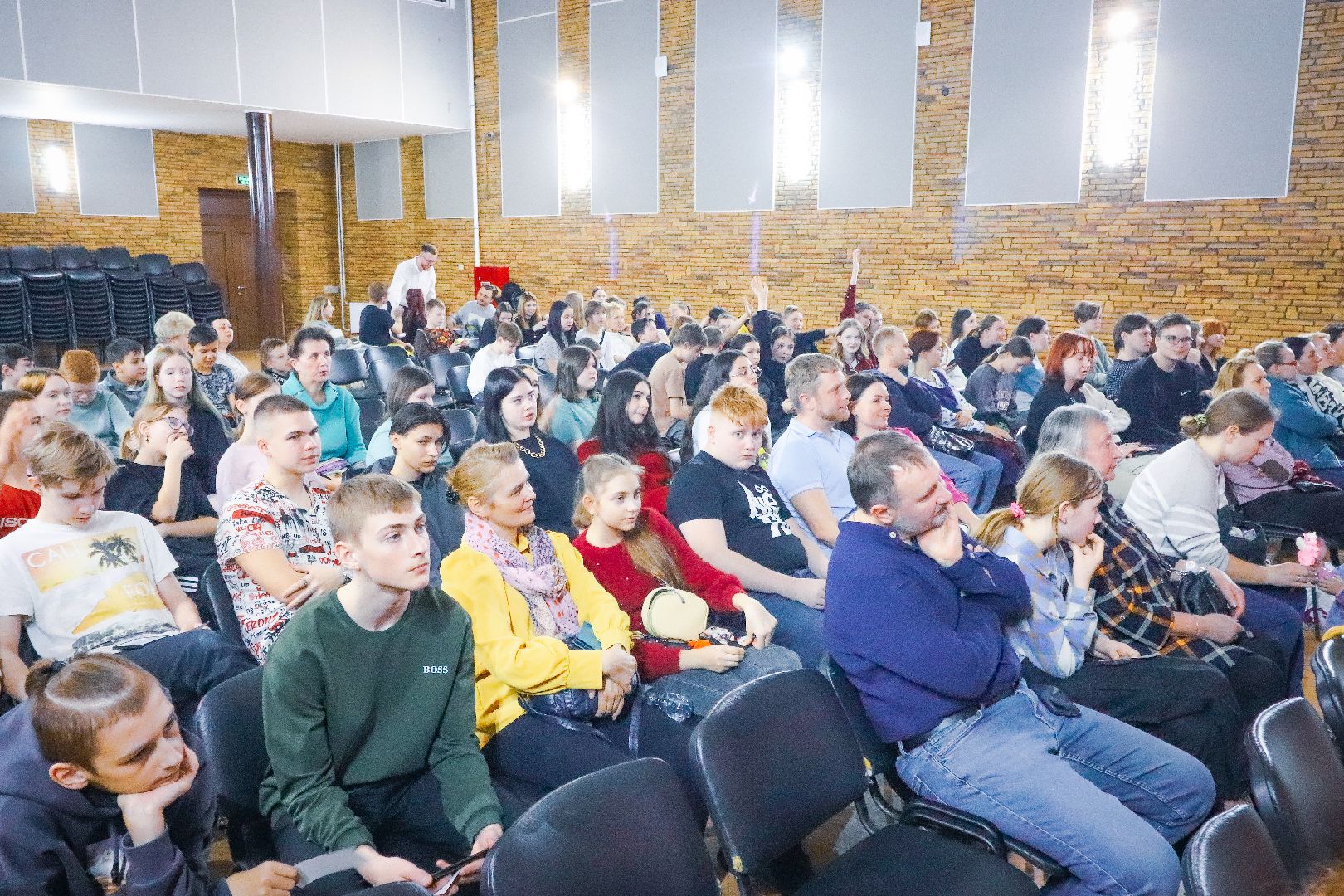 Клин, образование, школьники, культура, спектакли, Пушкин,