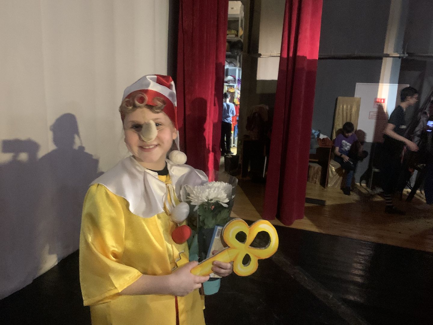 Красногорск, дети, театр,культура