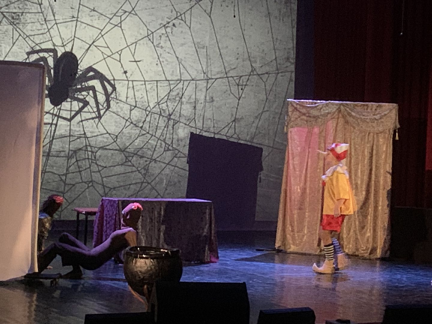 Красногорск, дети, театр,культура