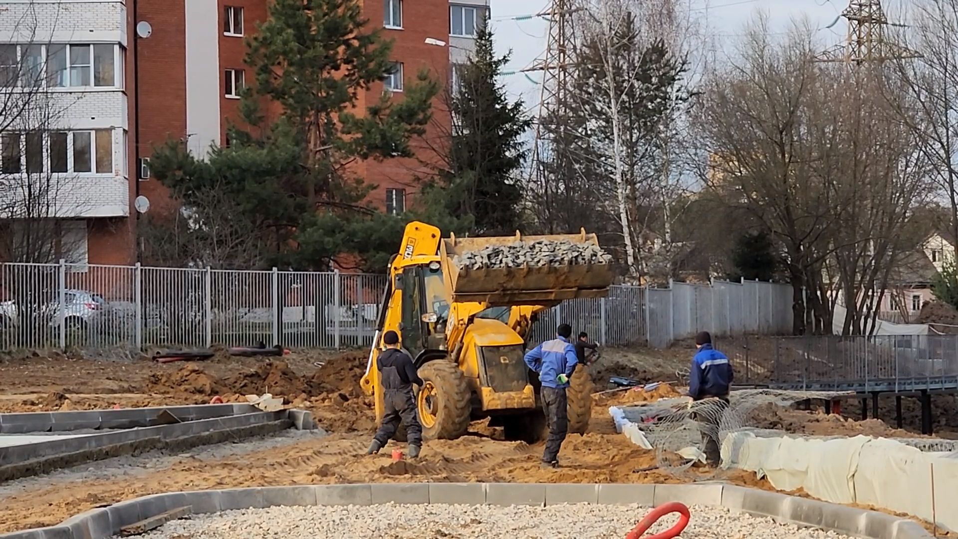 Чехов, улица Береговая, набережная реки Теребенка, благоустройство, реконструкция, строительство, подпорные стенки, габионы, укрепление берега, госпрограмма московской области, формирование комфортной городской среды,
