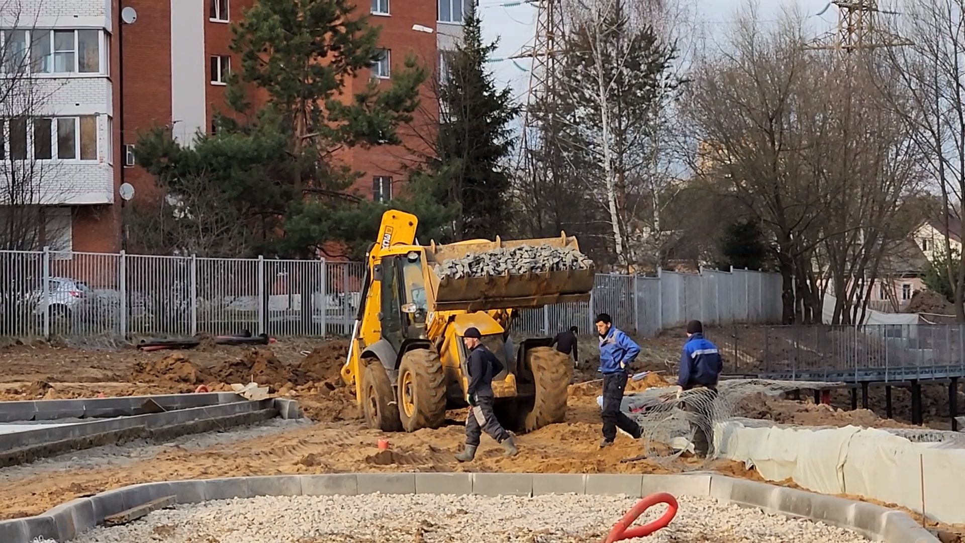 Чехов, улица Береговая, набережная реки Теребенка, благоустройство, реконструкция, строительство, подпорные стенки, габионы, укрепление берега, госпрограмма московской области, формирование комфортной городской среды,