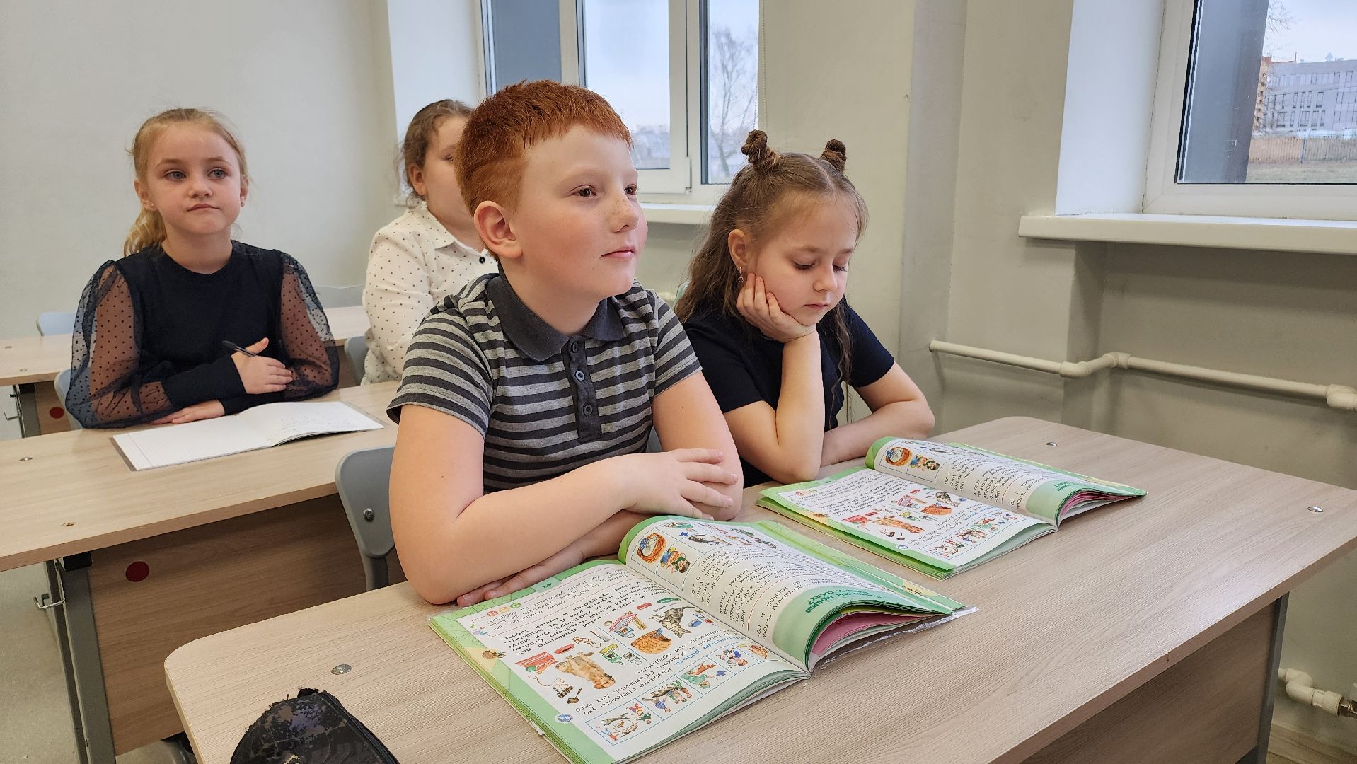 кашира, школа, образование, 1 класс, первоклашки, детский сад,