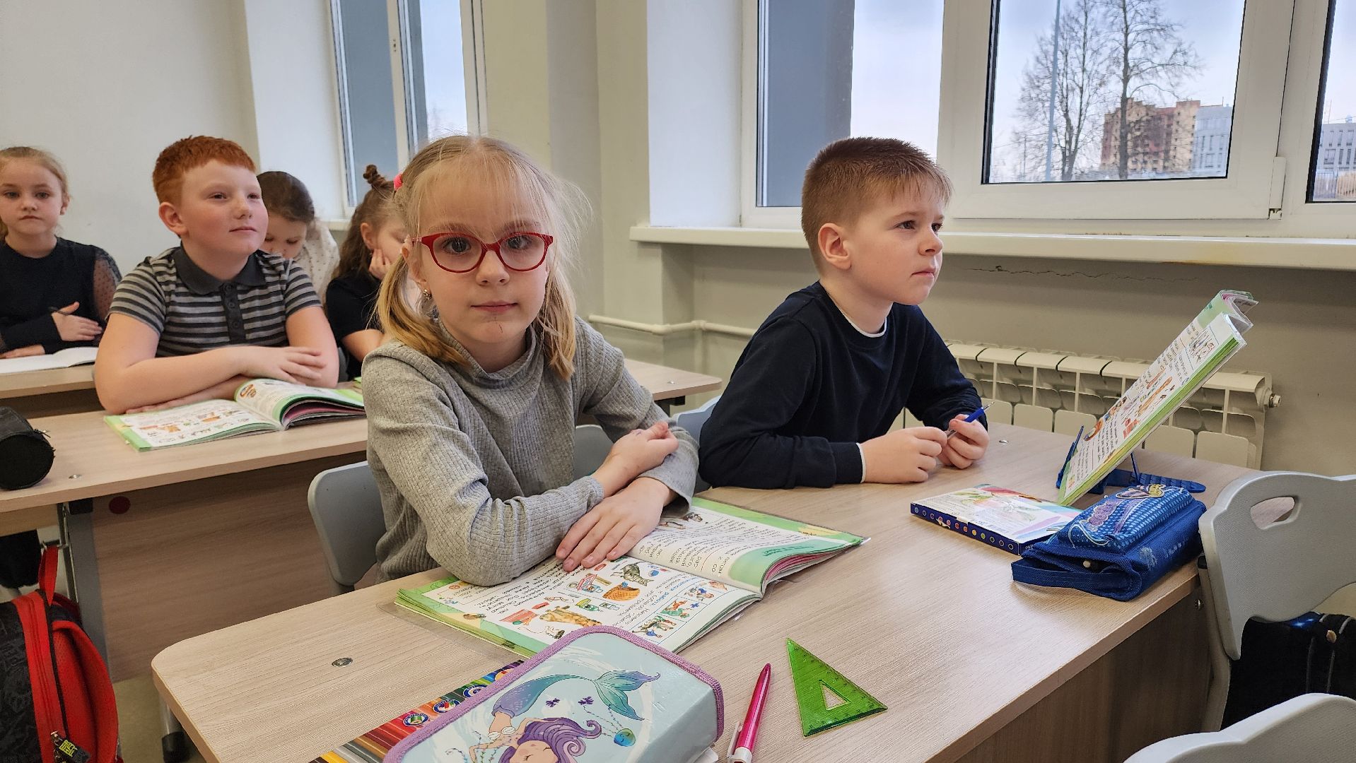 кашира, школа, образование, 1 класс, первоклашки, детский сад,