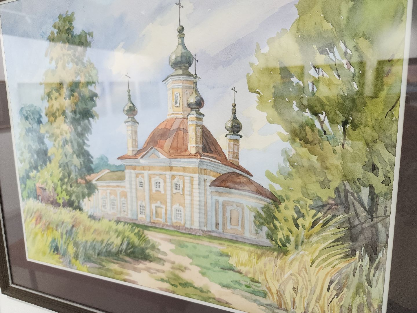 выставка, орехово зуево,