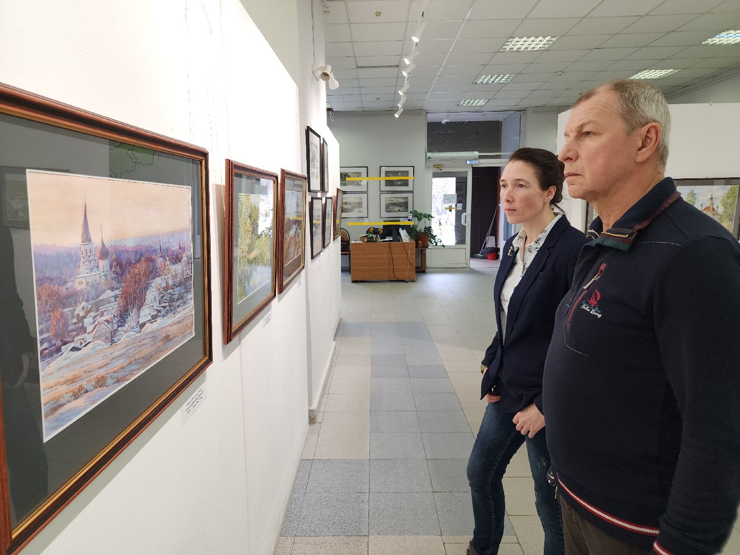 выставка, орехово зуево,