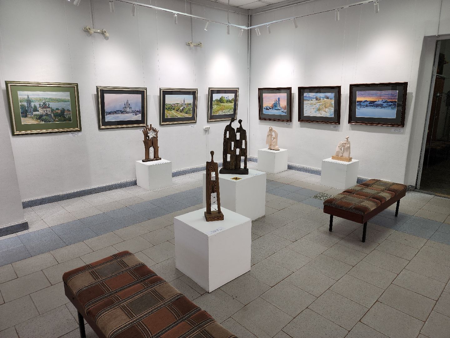 выставка, орехово зуево,