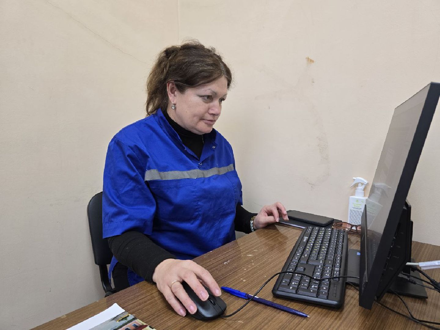 можайск, можайский муниципальный округ, подмосковье, можайская больница, фап, фельдшерско-акушерский пункт, новый фельдшер, новый медик,