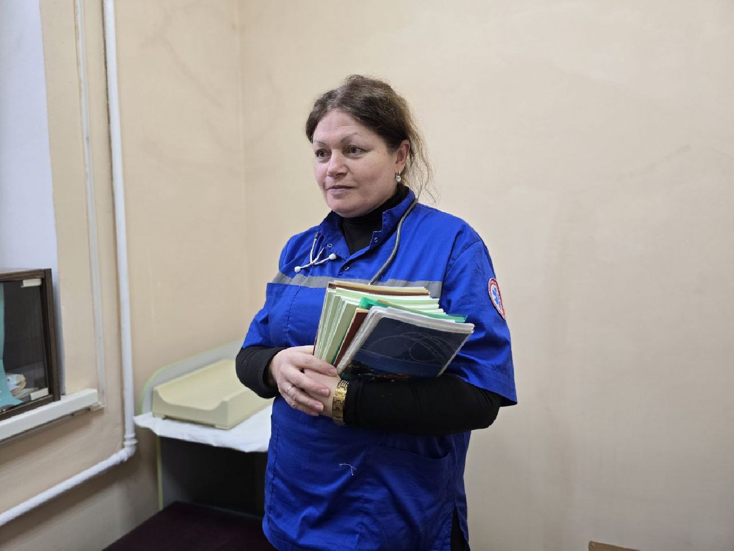 можайск, можайский муниципальный округ, подмосковье, можайская больница, фап, фельдшерско-акушерский пункт, новый фельдшер, новый медик,