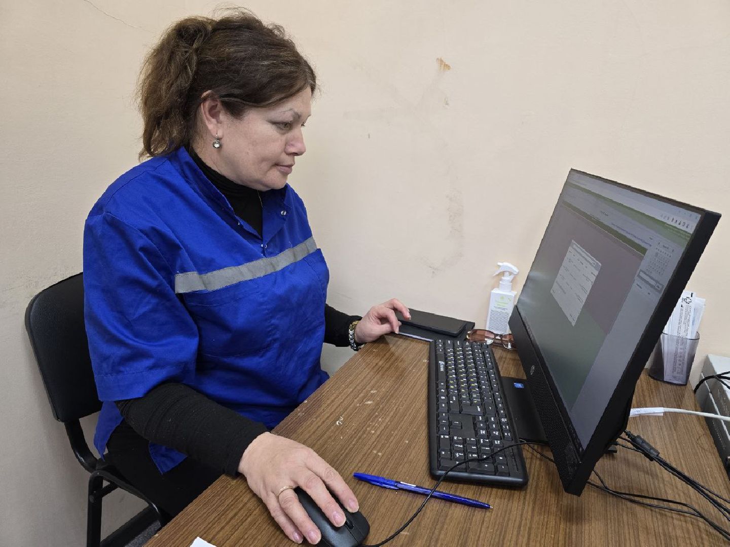 можайск, можайский муниципальный округ, подмосковье, можайская больница, фап, фельдшерско-акушерский пункт, новый фельдшер, новый медик,