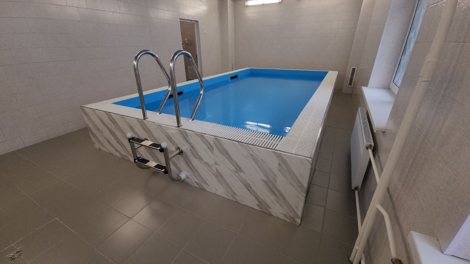 красногорск, созвездие, дошкольное отделение, бассейн, строителтство,