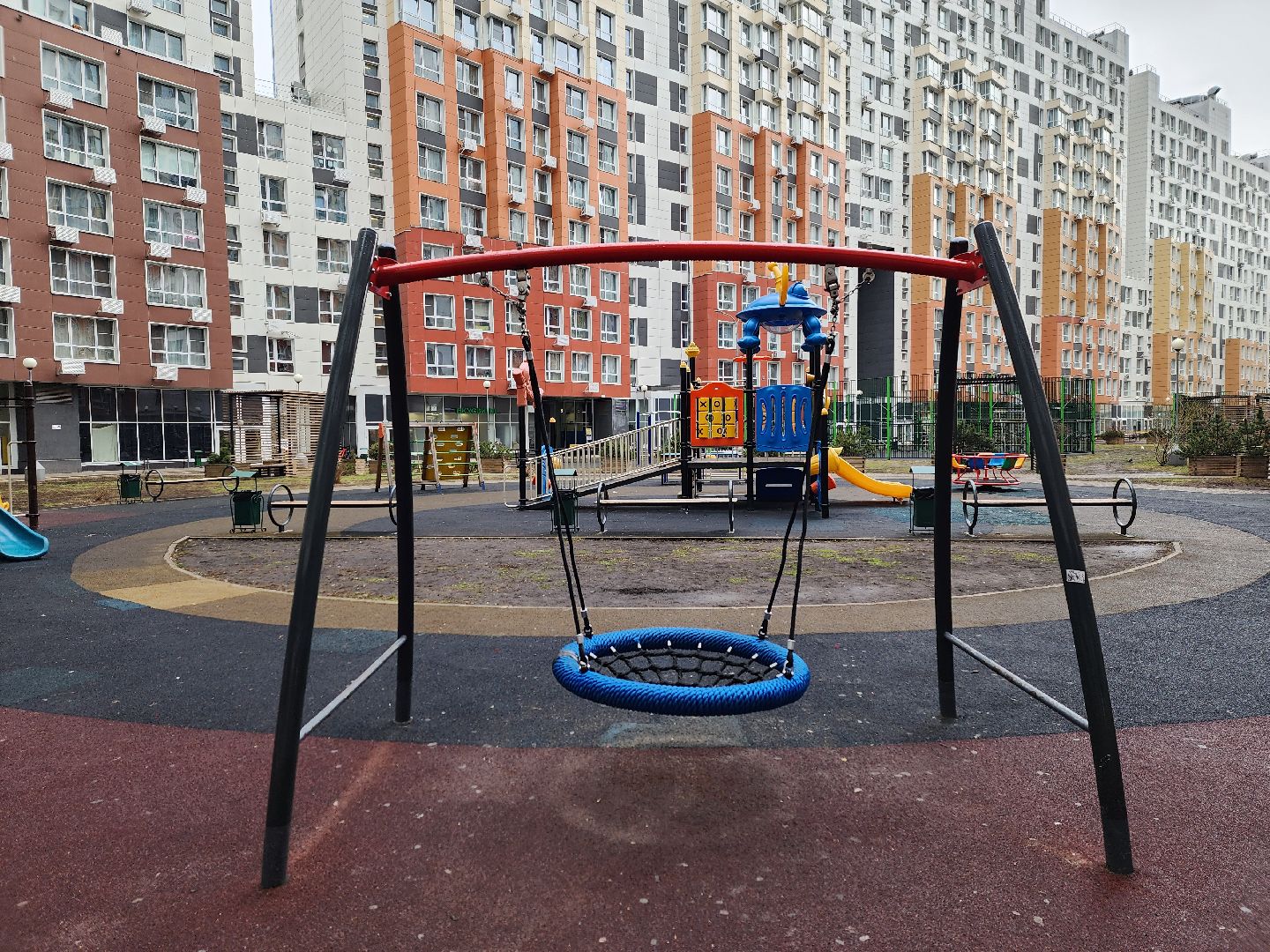 королёв, детские игровые площадки, добродел, благоустройство,