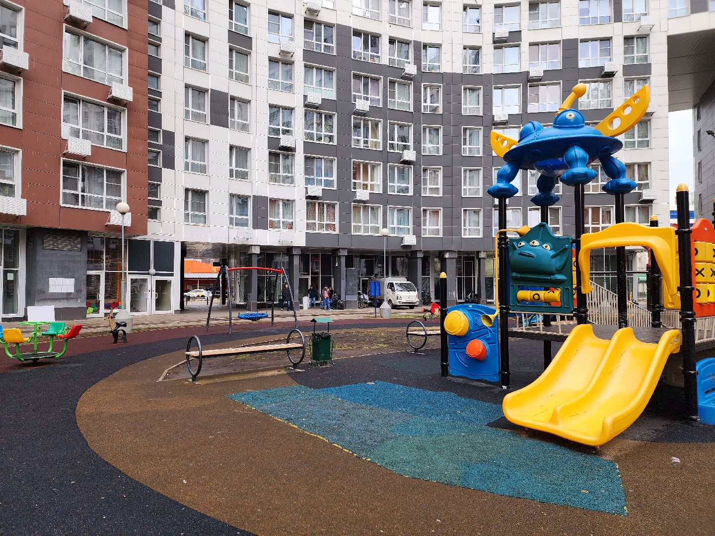 королёв, детские игровые площадки, добродел, благоустройство,