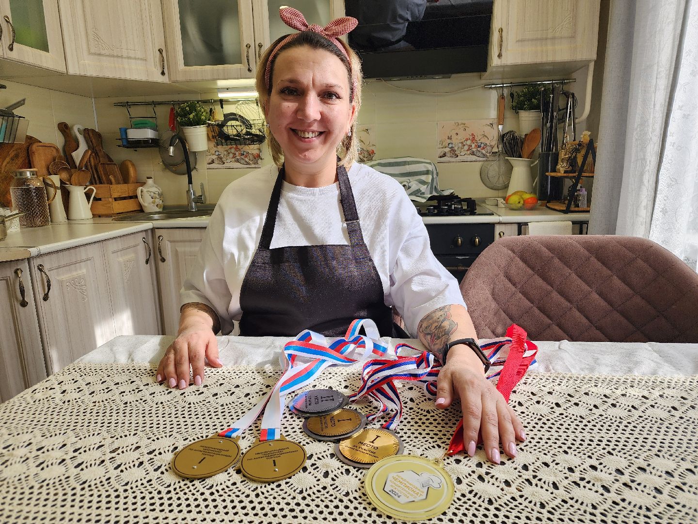 подольск, кондитер, конкурс,