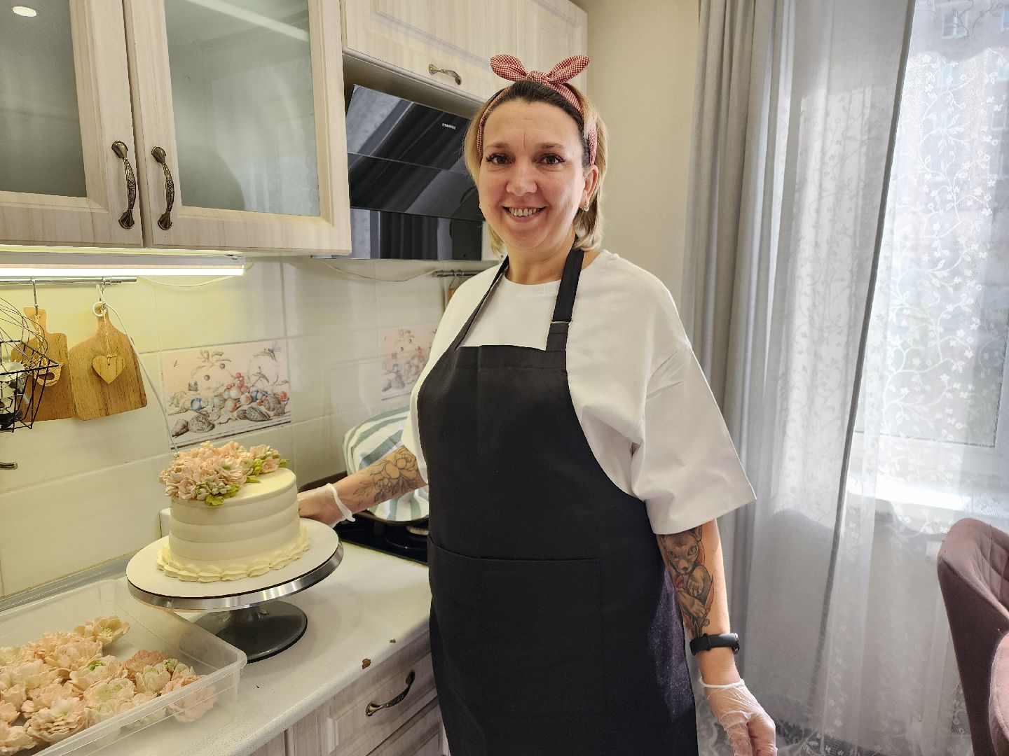 подольск, кондитер, конкурс,