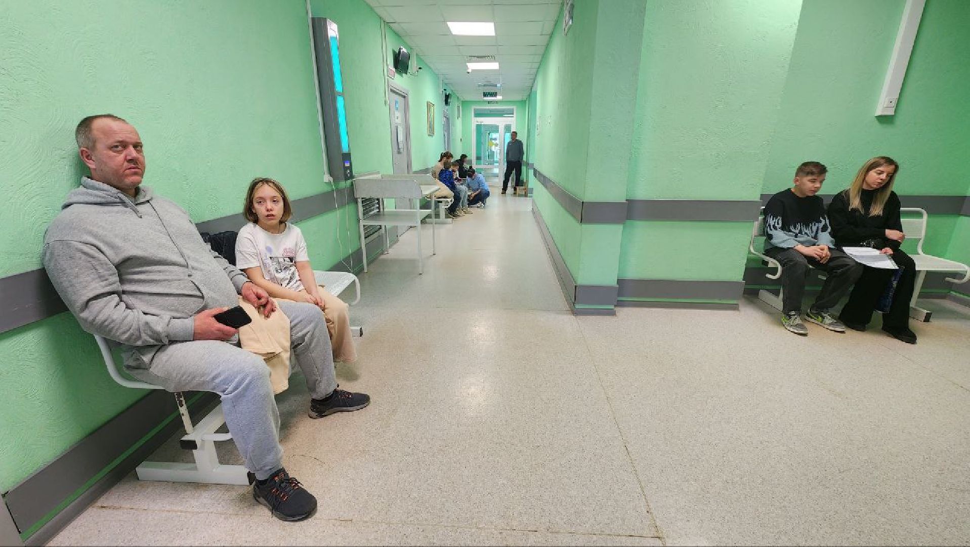 Дмитров, НИКИ детства, КДЦ в Дмитрове, Минздрав,