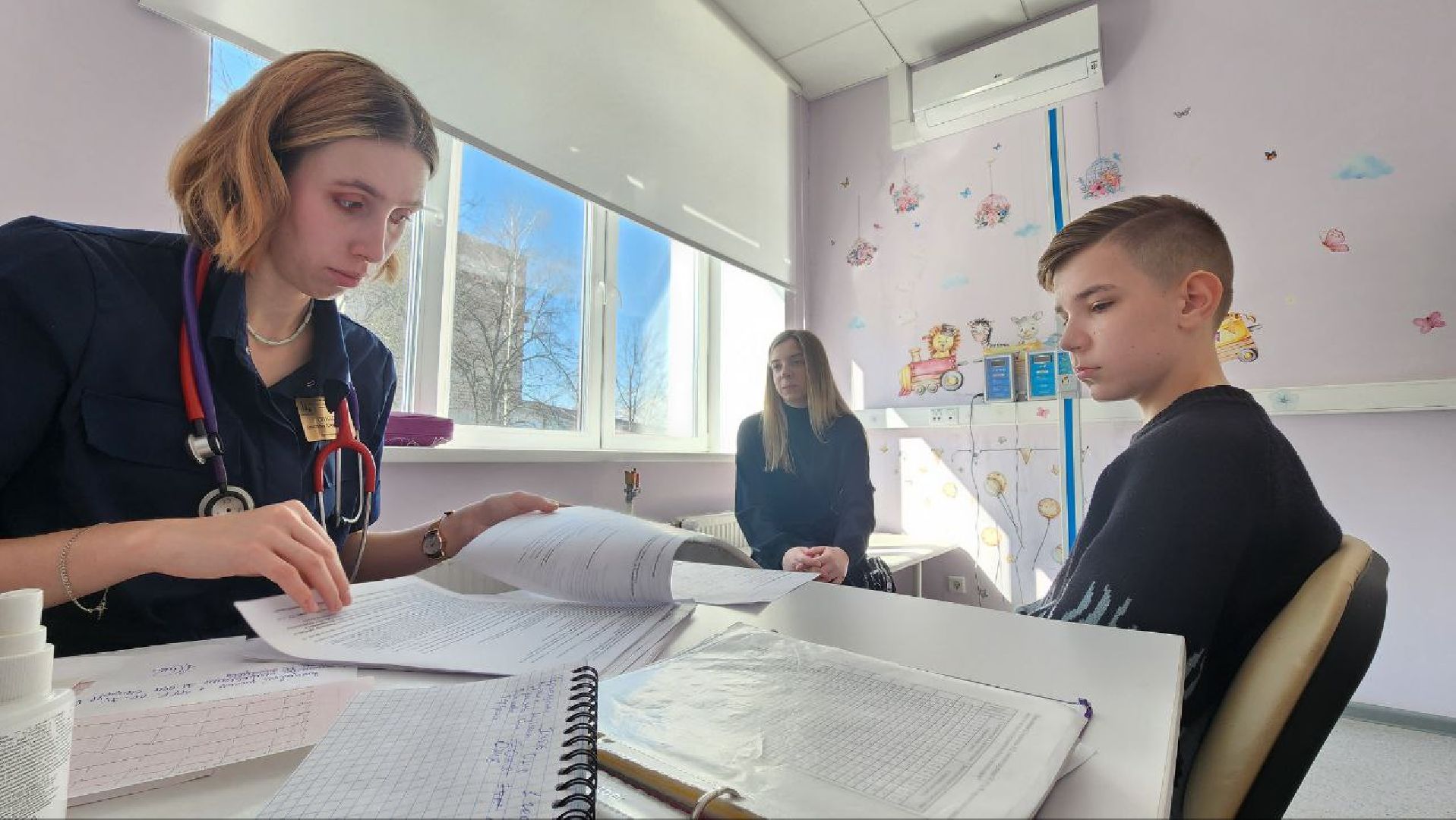 Дмитров, НИКИ детства, КДЦ в Дмитрове, Минздрав,