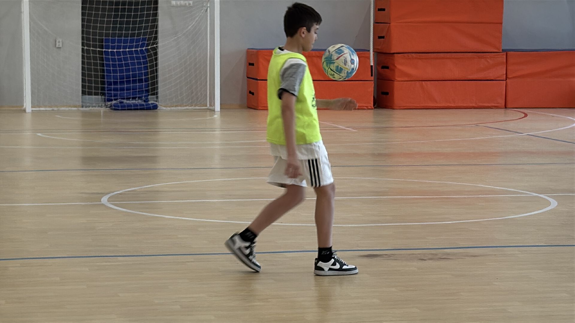 Одинцово, Футбол в школе, Сборная России по футболу,