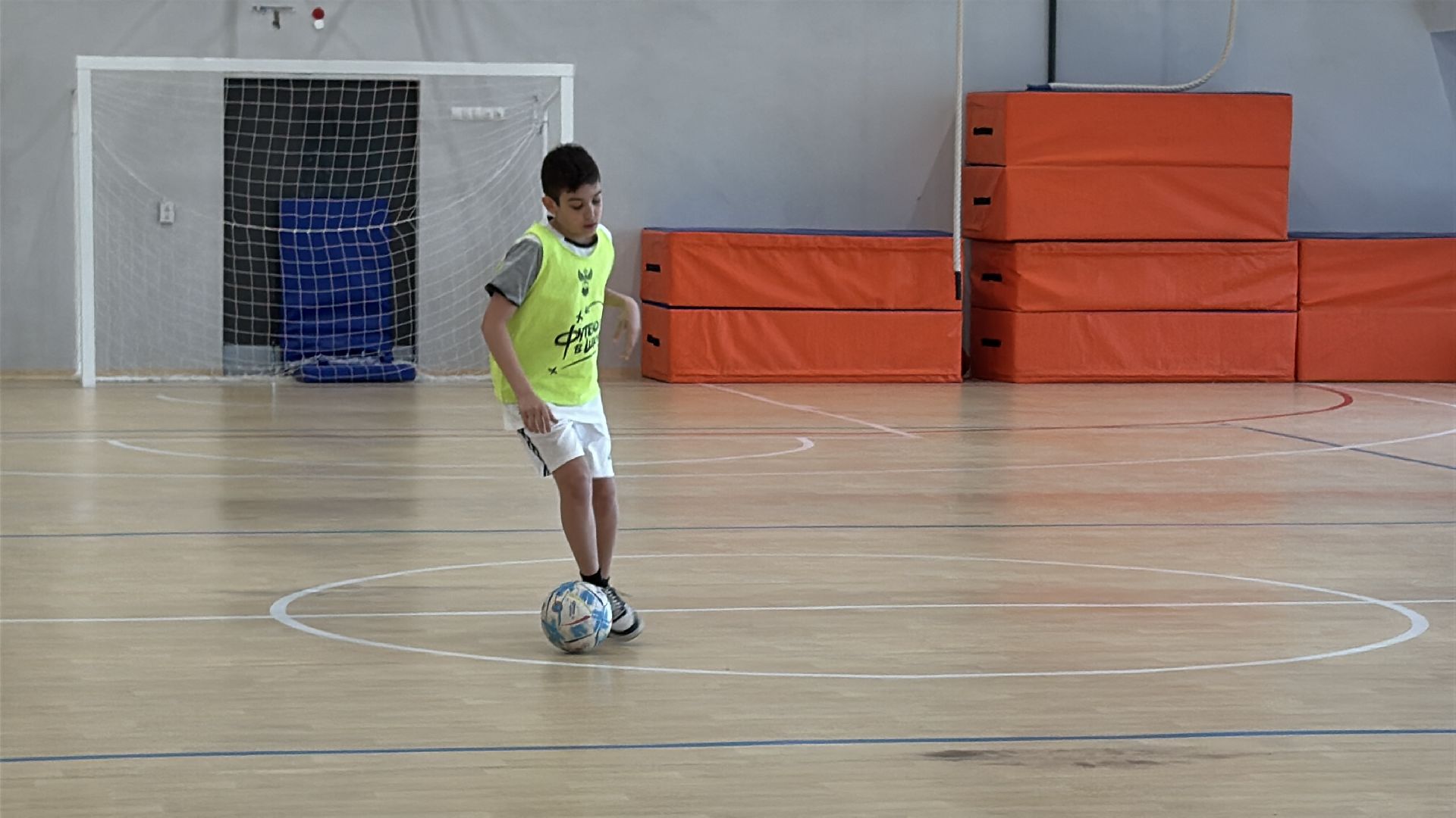 Одинцово, Футбол в школе, Сборная России по футболу,