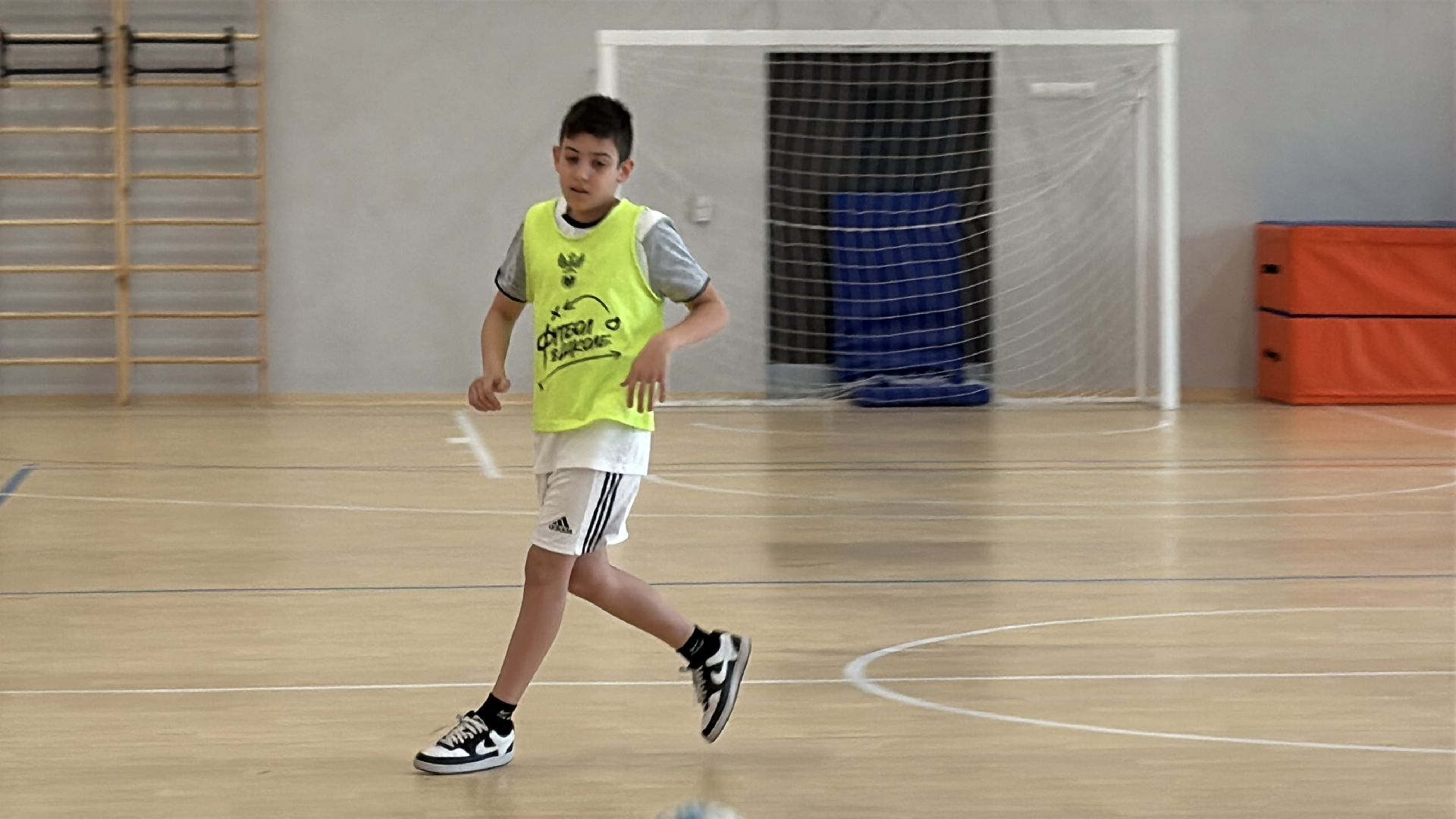 Одинцово, Футбол в школе, Сборная России по футболу,