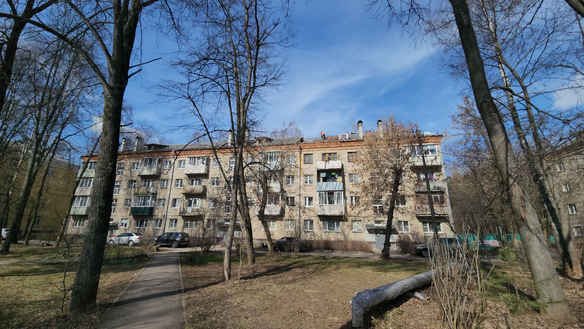 пушкино, капремонт, ремонт кровли, стропила,рабочие,фонд капитального ремонта,вертикалки,