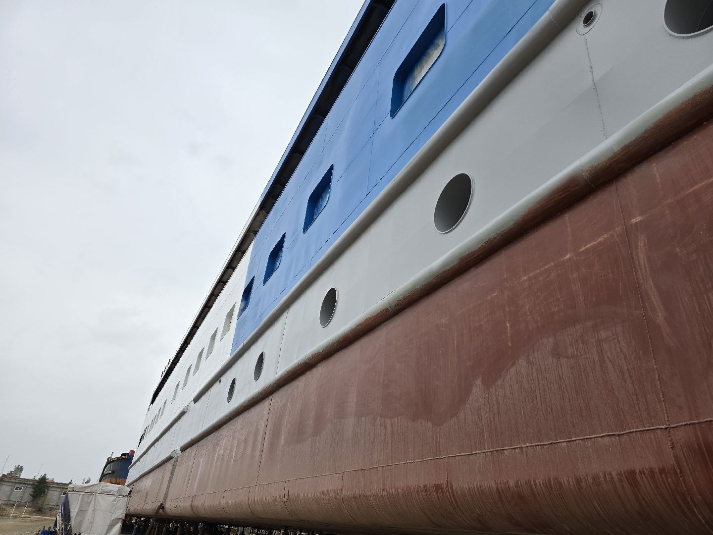 Коломна, порт, теплоход, плавучий госпиталь,