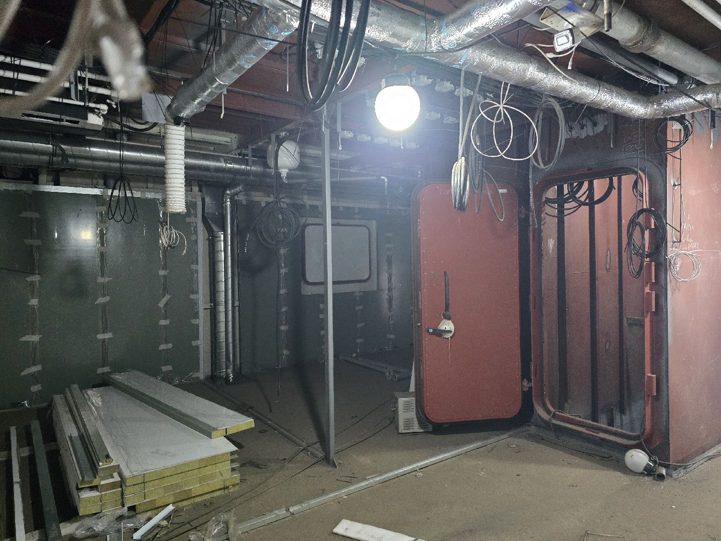 Коломна, порт, теплоход, плавучий госпиталь,