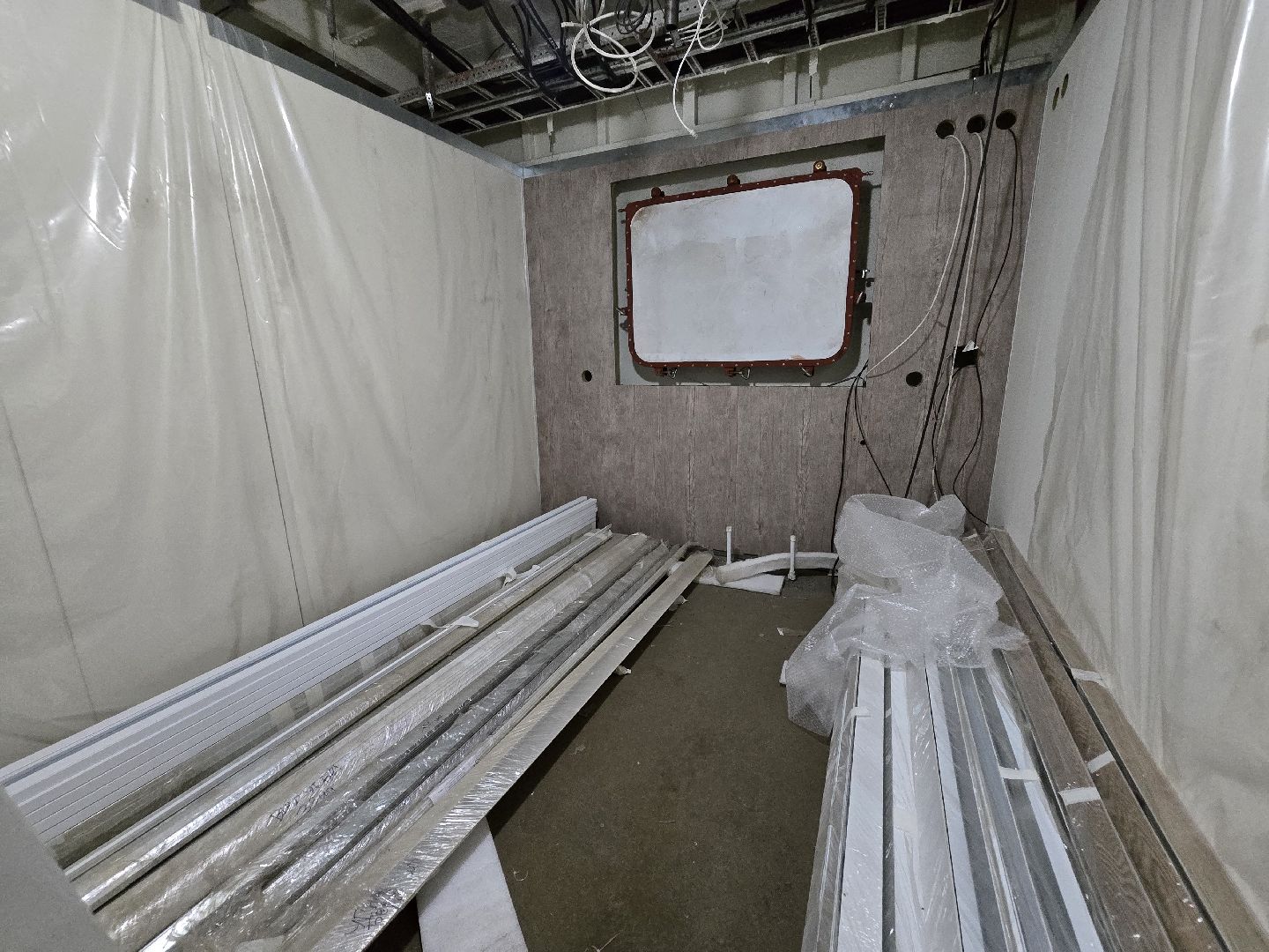 Коломна, порт, теплоход, плавучий госпиталь,