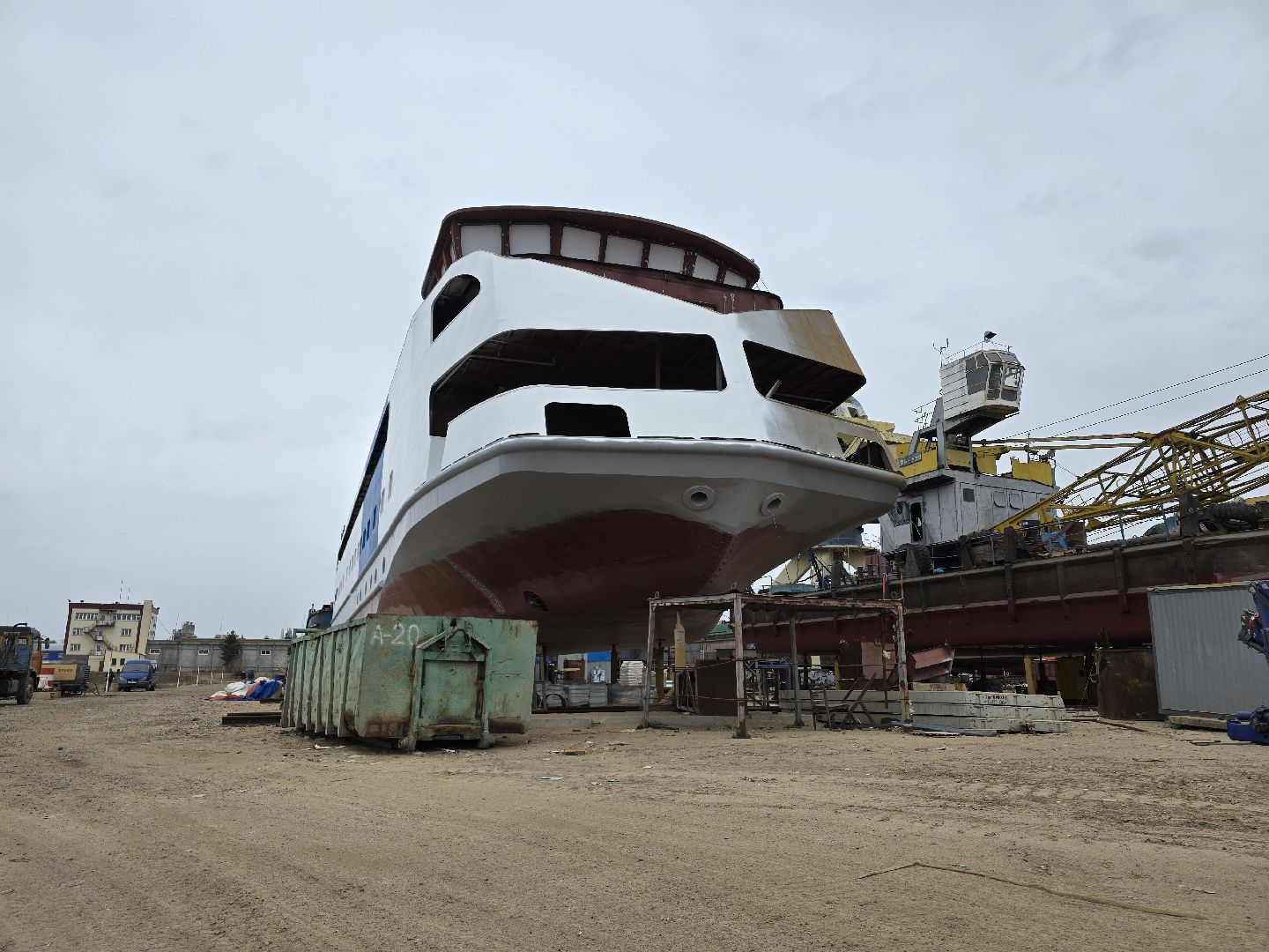 Коломна, порт, теплоход, плавучий госпиталь,