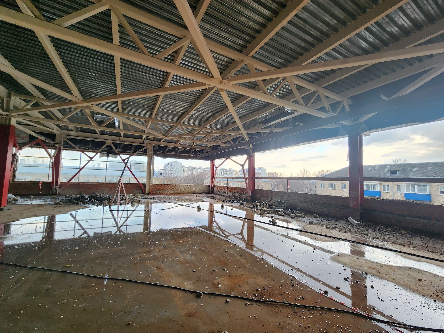 театр фэст, мытищи, реконструкция,